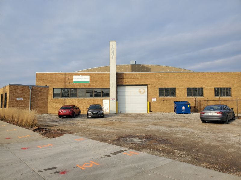 1531 Indiana Avenue, Indianapolis IN