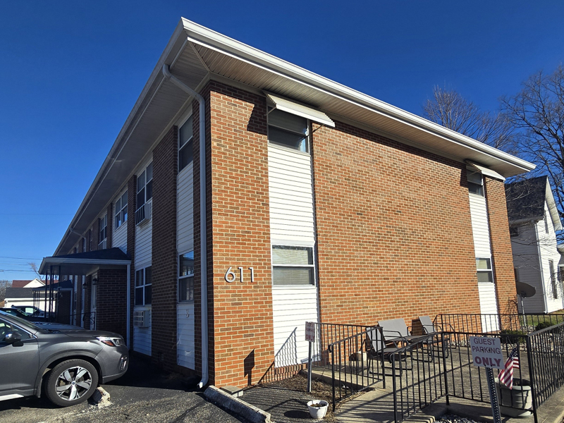 611 N. Lebanon Street Apartments