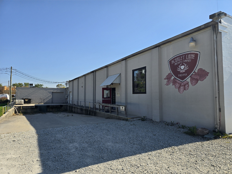 7724 Depot Street, McCordsville IN