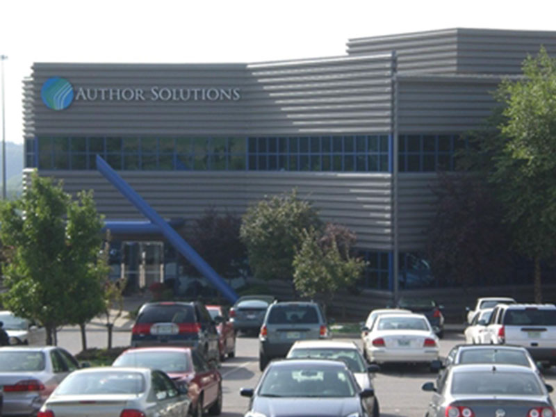 Author Solutions Headquarters, Bloomington IN